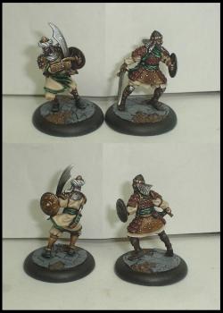 Hell Dorado Saracens by Zip-Zip
