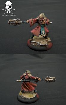 Orin Midwinter, Rogue Inquisitor by Jolly Roger Studio