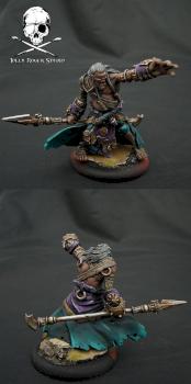 Cyclop Shaman by Jolly Roger Studio
