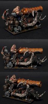 Ogre Kingdoms Ironblaster by BloodyBeast.com