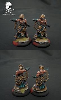 Mortitheurge Willbreakers by Jolly Roger Studio