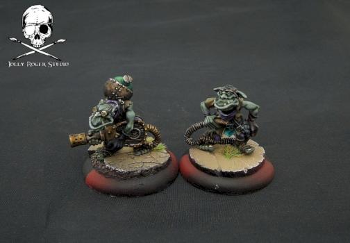 Swamp Gobber Bellows Crew by Jolly Roger Studio