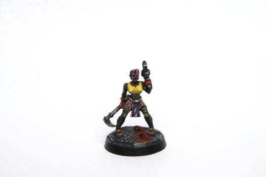 Escher Ganger by Naabster