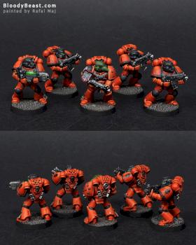 Astral Tigers Tactical Squad by BloodyBeast.com
