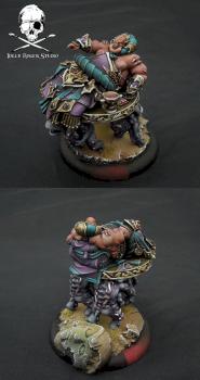 Dominar Rasheth by Jolly Roger Studio