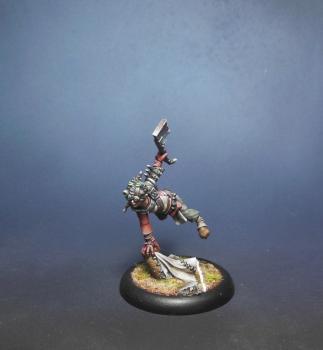 Boiler alt-Guild Ball by Gorock