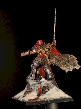 Chaos Champion by W.Ho.P.S.