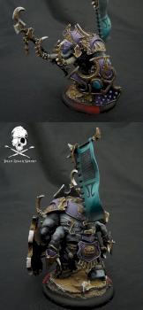 Titan Sentry by Jolly Roger Studio