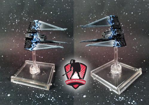 Echo Repaint by swordandpaintbrush.de