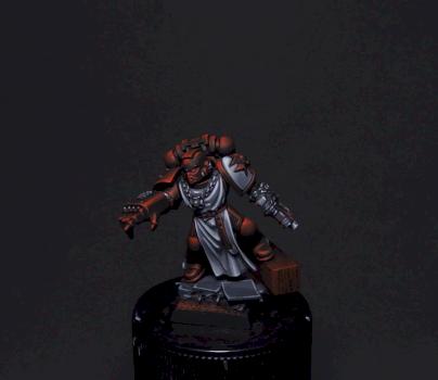 Space Marine : Black Templar 2 by AsyLum
