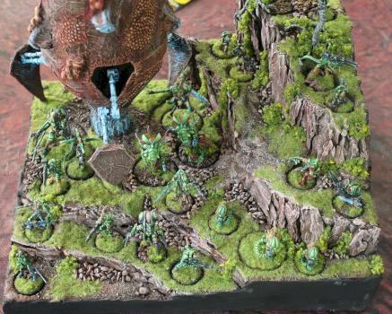 Shasvastii diorama by Runka