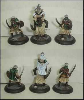 Hell Dorado Saracens by Zip-Zip