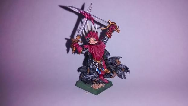 Konrad Von Carstein by ACD