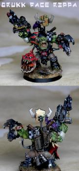 Grukk Face Rippa by Gruumsh