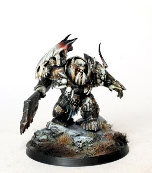 Ironjawz MegaBoss by ThirdEyeNuke