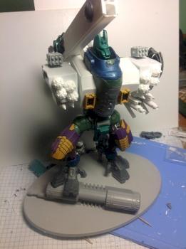 Scratch-build StormSurge by twee
