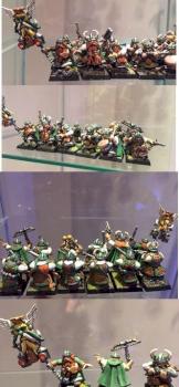 Dwarf Thunderers by WingedHussar
