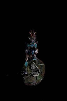 Adeptus Mechanicus Skitarii by awalker