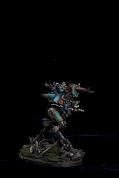 Adeptus Mechanicus Skitarii by awalker