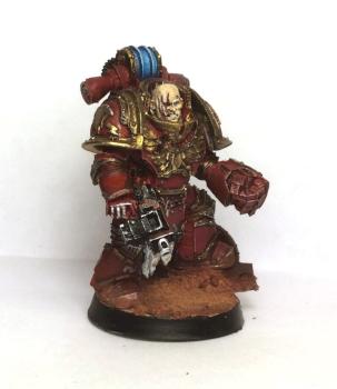 Thousands sons loyal centurion by Derion
