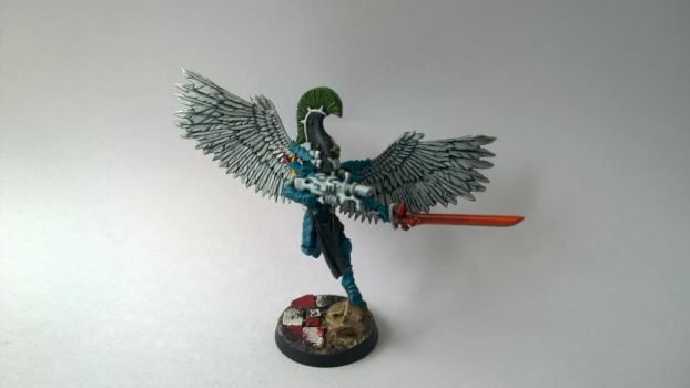 Eldar Autarch by RageQuitRabbit