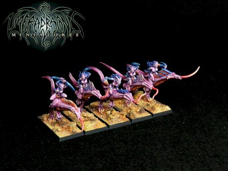 Seekers of Slaanesh #2 by Umbra Draconis