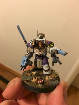 Prototype Kali Brotherhood Terminator (2) by DokOrk