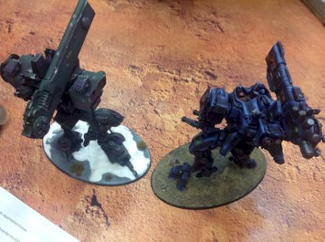 Scratch-build StormSurge by twee