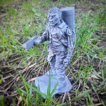 Wild West Orc by Natan366