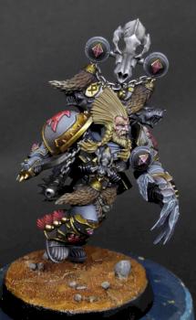 Geigor Fell-Hand from Burning of Prospero by Scarlet&amp;Sable