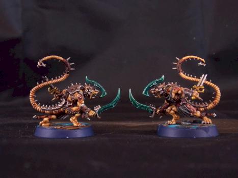Skaven Deathrunners by neojarlaxe