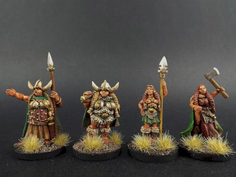 28mm Wargames Foundry Vikings by avalonindustries2040