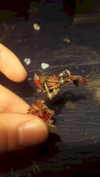 Dwarf Nain by Fidos