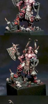 Slaughterpriest by ColonialRaptor