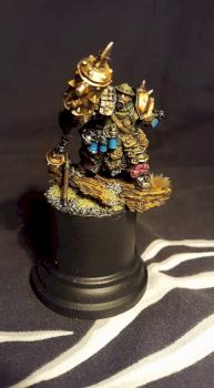 Warmachine Hutchuck by Fidos