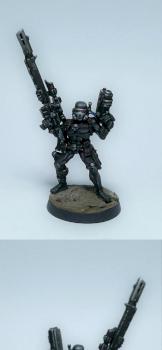 Vindicare Assassin by Bear