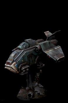 stormraven by awalker