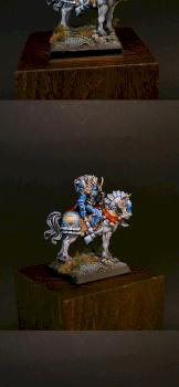 Commander Ajax, seneschal of the Templar Grandmaster (Legends of Signum) by Wermilion