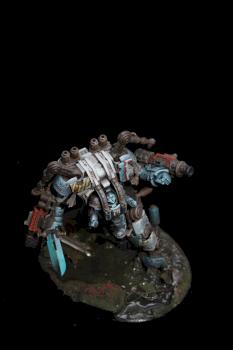 Grey knight dreadknight pic2 by awalker