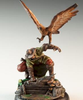 Guild Austringer by Walderdbeere