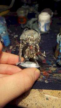 Darkoath Chieftain by Fidos