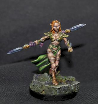 Elf by maxzen98