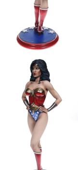 Wonder Woman in Costume by dianahase by dianahase