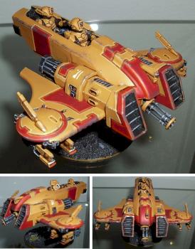 Tau Piranha by SalemBlake