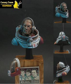 Major Tomashenko by Vespinoza