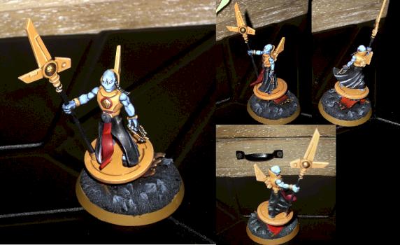 Tau Ethereal by SalemBlake