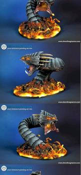 Dread Maw by DEN of IMAGINATION