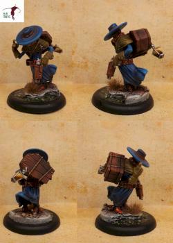 Brutal Effigy by KRK Mini Painting Studio