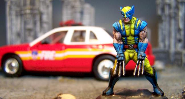 Wolverine, James Hudson Howlett Logan by shawnjdoyle