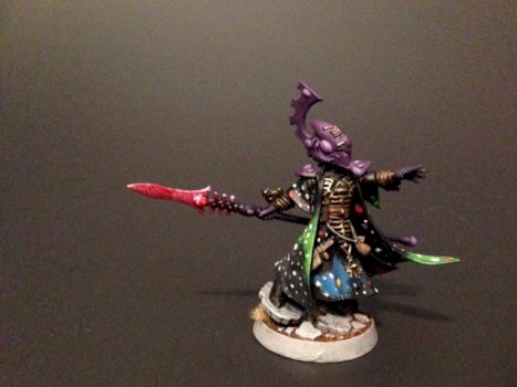 Eldar by JuliusCaesar